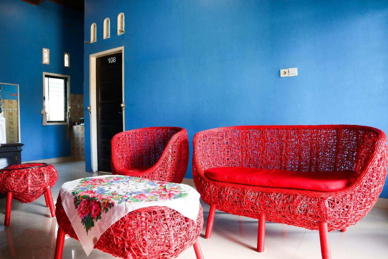 Oyo 2202 Delima Guest House Syariah Padang  Exterior foto
